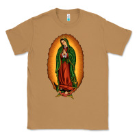 Toasted Coconut our lady of Guadalupe Classic Tee - JahusDesignShop