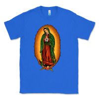 True Royal our lady of Guadalupe Classic Tee - JahusDesignShop