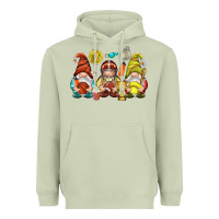 Matcha sports gnomies Heavyweight Hoodie - NancyCooperArtShop