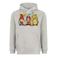 Moon Dust sports gnomies Heavyweight Hoodie - NancyCooperArtShop