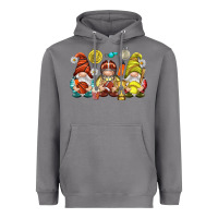 Storm sports gnomies Heavyweight Hoodie - NancyCooperArtShop