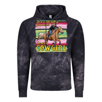 Cloud Black in a world full of princesses be a cowgirl Vintage Hoodie - RanaPortraitStore