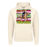 Vintage Artic in a world full of princesses be a cowgirl Vintage Hoodie - RanaPortraitStore