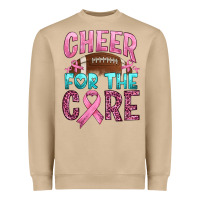 Mushroom cheer for the core Heavyweight Sweatshirt - HRA Design Shop