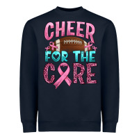 Navy cheer for the core Heavyweight Sweatshirt - HRA Design Shop