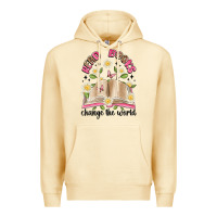 Pina Colada read books change the world artiststas Premium Hoodie - Artiststas