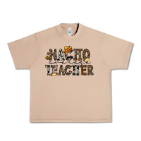 Burro nacho averange teacher Urban Heavy Tee - CowhideDigitalArt