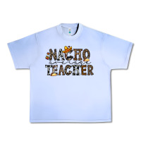 Grape Ice nacho averange teacher Urban Heavy Tee - CowhideDigitalArt