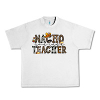 Lunar Rock nacho averange teacher Urban Heavy Tee - CowhideDigitalArt