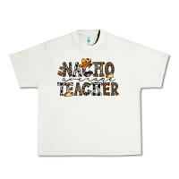 Pistachio nacho averange teacher Urban Heavy Tee - CowhideDigitalArt