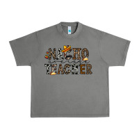 Tornado nacho averange teacher Urban Heavy Tee - CowhideDigitalArt