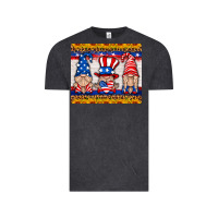 Usa Gnome Mouse Pad Vintage Tee | Teevron