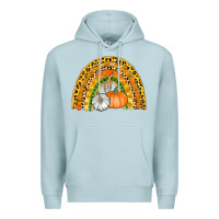 Blue Mist fall rainbow Premium Hoodie - AdoDesignShop