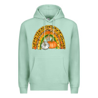 Seafoam fall rainbow Premium Hoodie - AdoDesignShop