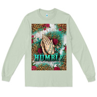 Matcha western humble 1 peter 5 6 car air freshener Long Sleeve Tee - Jasminsmagicworld