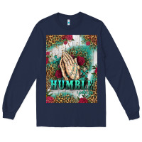 Navy western humble 1 peter 5 6 car air freshener Long Sleeve Tee - Jasminsmagicworld
