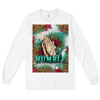 White western humble 1 peter 5 6 car air freshener Long Sleeve Tee - Jasminsmagicworld