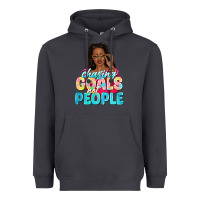 Smoke chasing goals not people Heavyweight Hoodie - NancyCooperArtShop