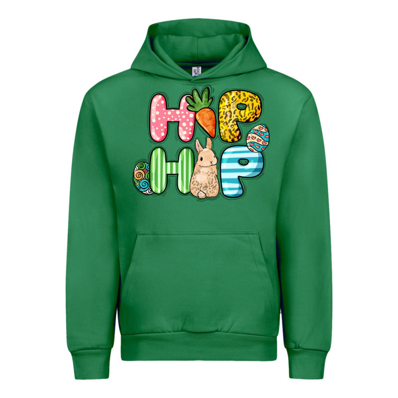Hip Hop Easter Urban Hoodie by NancyCooperArtShop | Teevron