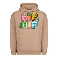 Pigment Burro Hip hop Easter Urban Hoodie - NancyCooperArtShop