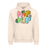 Sandshell Hip hop Easter Urban Hoodie - NancyCooperArtShop