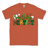 Copper st patricks day one lucky dentist Classic Tee - AdoDesignShop