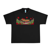Black chingona 16oz libbey cup Urban Heavy Tee - HRA Design Shop