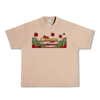 Burro chingona 16oz libbey cup Urban Heavy Tee - HRA Design Shop