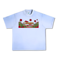 Grape Ice chingona 16oz libbey cup Urban Heavy Tee - HRA Design Shop