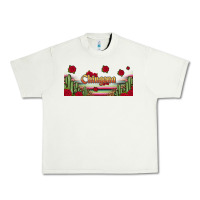 Pistachio chingona 16oz libbey cup Urban Heavy Tee - HRA Design Shop