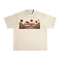 Sandshell chingona 16oz libbey cup Urban Heavy Tee - HRA Design Shop