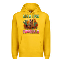 Lemon long live cowgirls artiststas Premium Hoodie - Artiststas