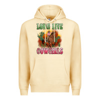 Pina Colada long live cowgirls artiststas Premium Hoodie - Artiststas