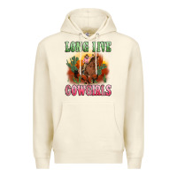 Sandshell long live cowgirls artiststas Premium Hoodie - Artiststas