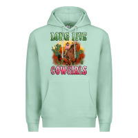 Seafoam long live cowgirls artiststas Premium Hoodie - Artiststas