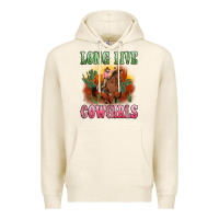 Tofu long live cowgirls artiststas Premium Hoodie - Artiststas