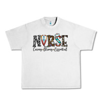 Lunar Rock nurse caring strong essential Urban Heavy Tee - CowhideDigitalArt