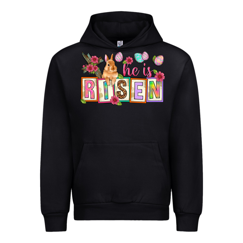 He Is Risen Urban Hoodie by NancyCooperArtShop | Teevron