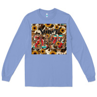 Colony Blue senior 2022 Long Sleeve Tee - JahusDesignShop