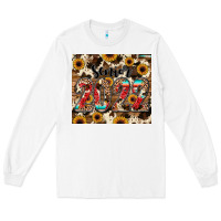White senior 2022 Long Sleeve Tee - JahusDesignShop