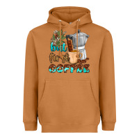 Meerkat coffee cups but first coffee Heavyweight Hoodie - NancyCooperArtShop