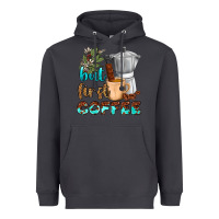 Smoke coffee cups but first coffee Heavyweight Hoodie - NancyCooperArtShop