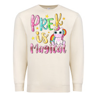 Sandshell pre k is magical Premium Sweatshirt - NancyCooperArtShop