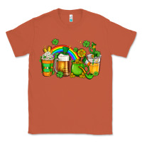 Copper st patricks coffee Classic Tee - AdoDesignShop