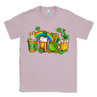 Lilac st patricks coffee Classic Tee - AdoDesignShop