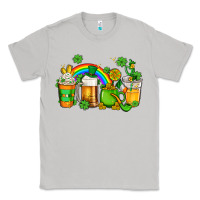 Moon Dust st patricks coffee Classic Tee - AdoDesignShop