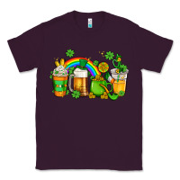 Plum st patricks coffee Classic Tee - AdoDesignShop