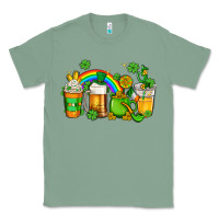 Sage st patricks coffee Classic Tee - AdoDesignShop