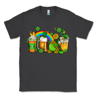 Smoke st patricks coffee Classic Tee - AdoDesignShop