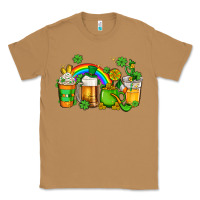 Toasted Coconut st patricks coffee Classic Tee - AdoDesignShop